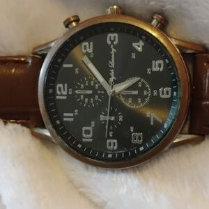 French laundry men's watch, good pre-own